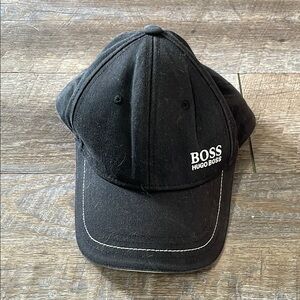 Boss Hugo Boss Black Baseball Cap hat